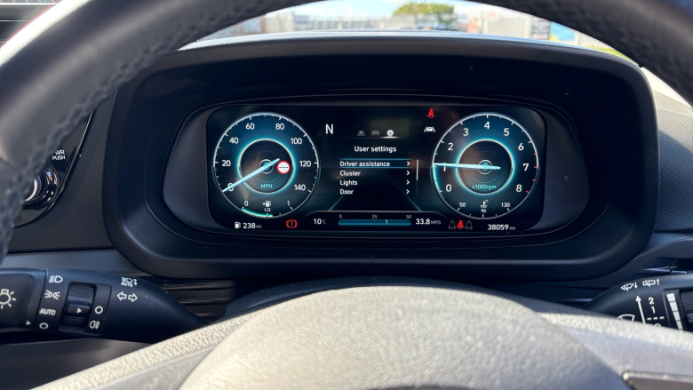 Hyundai i20 1.0T GDi 48V MHD SE Connect 5dr Petrol Hatchback